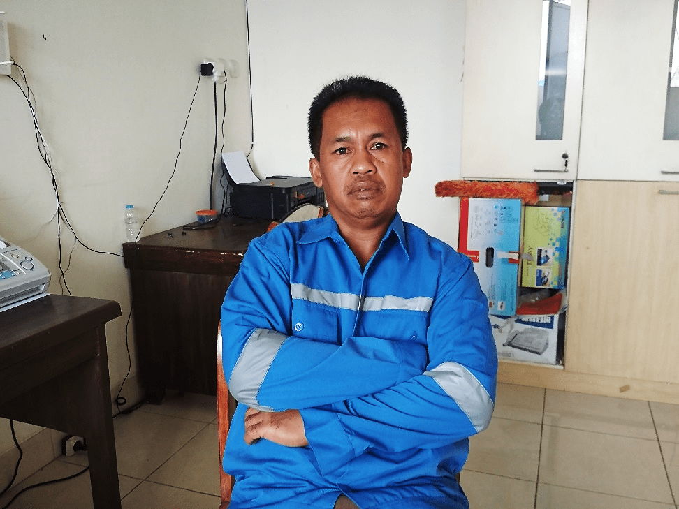 PT. Sambara Jaya Wisesa SAMSUL HADI Direktur Utama