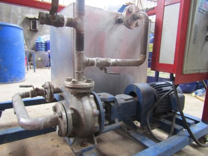 PT. Sambara Jaya Wisesa Chemical Cleaning Service