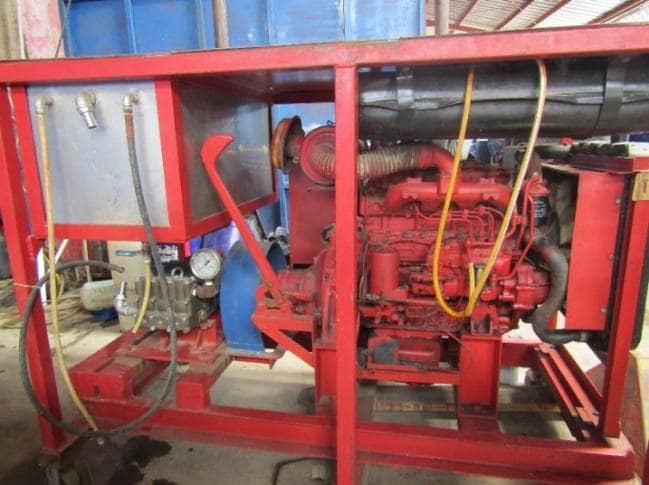 PT. Sambara Jaya Wisesa Water Jetting Cleaning Service