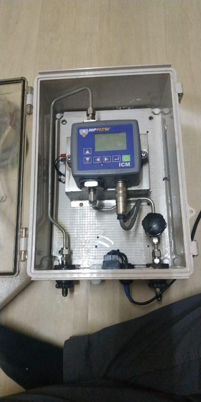Sambara Oil Flushing Service