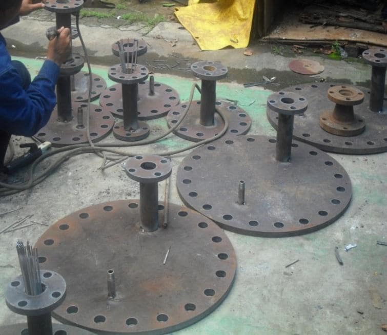 PT. Sambara Jaya Wisesa Oil Flushing Service