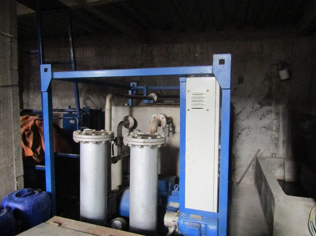 PT. Sambara Jaya Wisesa Oil Cleaning Cleaning Service