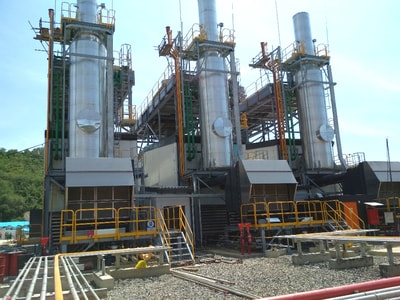PT. Sambara Jaya Wisesa Oil Cleaning Cleaning Service